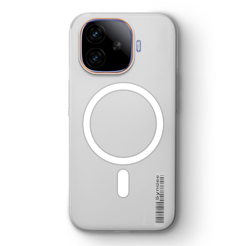 Mr. Case iQOO Neo 10R 5G White Back Cover - Image 6