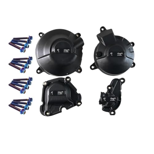 Carter de stator gauche pour MT-09, protection moteur fiable pour Tracer 900 et XSR900