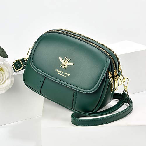 Image of Small Crossbody Bags Shoulder Bag for Women Stylish Ladies Messenger Bags Purse and Handbags Wallet