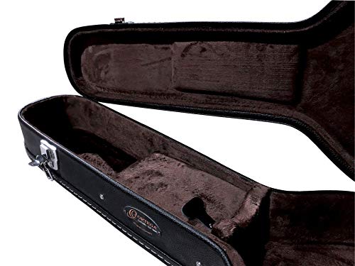ORTEGA Standard Classic Case – 3/4 Size (OCCSTD-34) - Les Beatles, Paul McCartney, John Lennon, RIngo Starr, George Harrison ORTEGA Standard Classic Case - 3/4 Size (OCCSTD-34) – Image 5