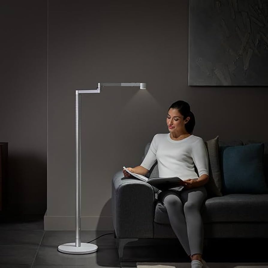 Dyson Lightcycle Morph フロアライト W/S ※梱包済 Amazon | Dyson(ダイソン) ライト Dyson Solarcycle Morph