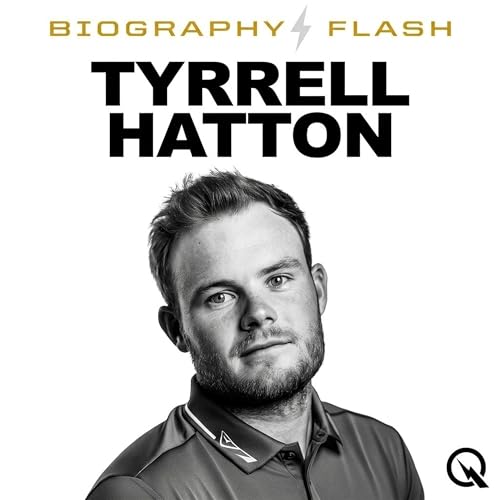 Tyrrell Hatton Biography Flash: From Age 3 Golfer to LIV Golf Star Ryder Cup Hero and World Top Ten