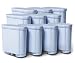 Produktbild EMBRO Wasserfilterkartuschen Kompatibler für Kaffeevollautomaten Philips AquaClean CA6903 CA6903/10 CA6903/22 LatteGo EP1200 EP2220 EP2224 EP2231 Xelsis SM7581, TÜV SÜD Zertifizierte (10)