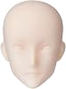 Obitsu Seisakujo 30-03 Head White 30HD-M03W for Obitsu Body 11.8 inches 30 cm