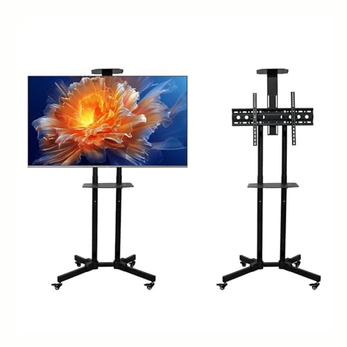 Soporte móvil para TV de 32 a 65 pulgadas con ruedas miniatura 1