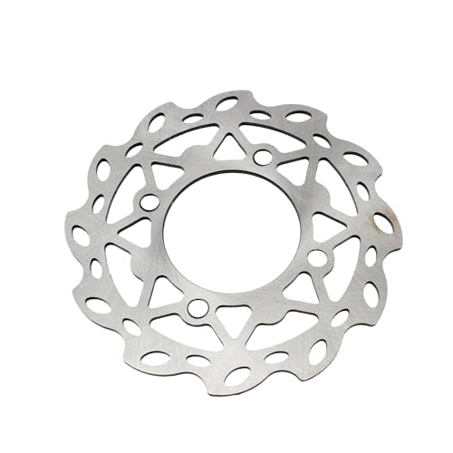 Disque de frein moto 190mm 220mm pour trajets quotidiens et balades - 4