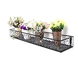 [Starke Tragfähigkeit]: mechanisches Design / starke Druckfestigkeit, Design hochdichte Stanzgitterplatte, stark lagerfähig, mit mechanischer Struktur, die Wissenschaft und Kunst effektiv kombiniert, sicher und sicher.