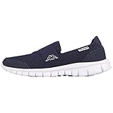 Kappa Herren taro Sneaker, Blau Navy White 6710, 43 EU