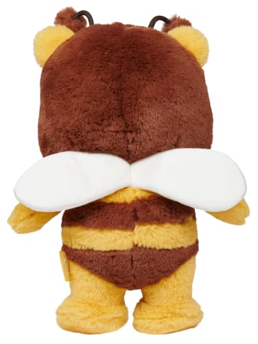 Peluche de Winnie The Pooh Abeja Disney YUYUS figura de colección con cara de vinilo 2