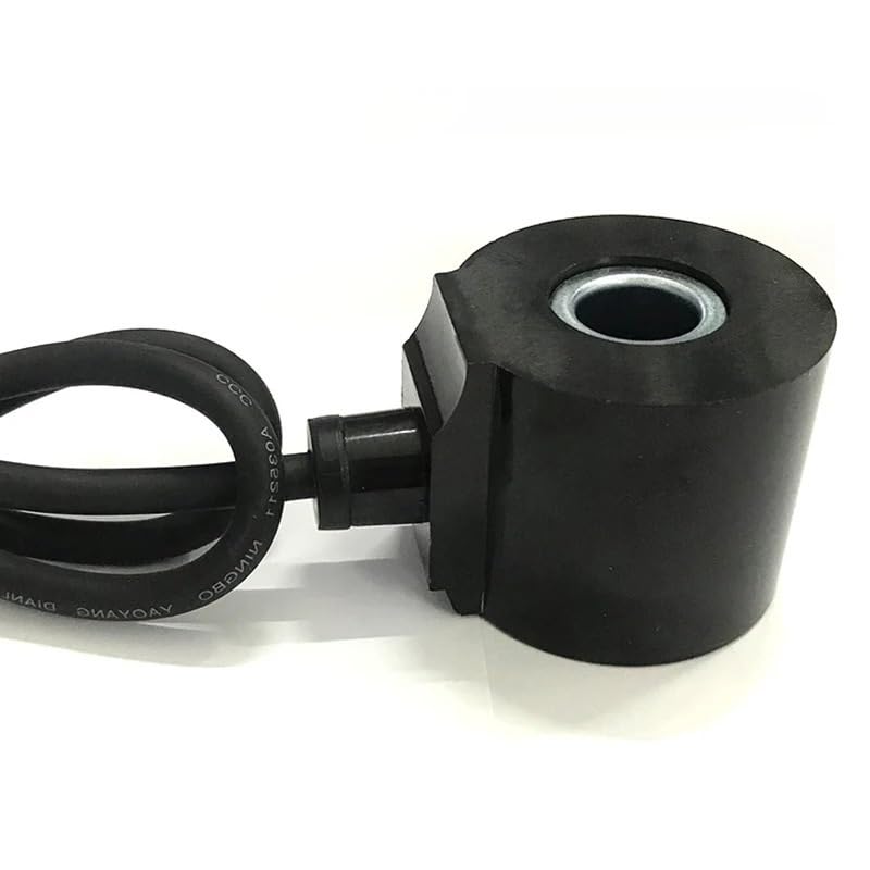 Bobine pour électrovanne sous-marine de fontaine 24VDC isolation haute performance