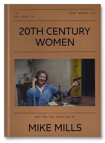 20Th Century Women Screenplay Book