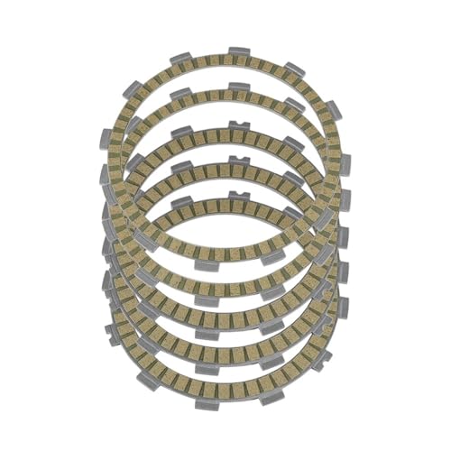 Kit disques d'embrayage EX300 N 300 ABS avec friction renforcée type origine 13088-0557