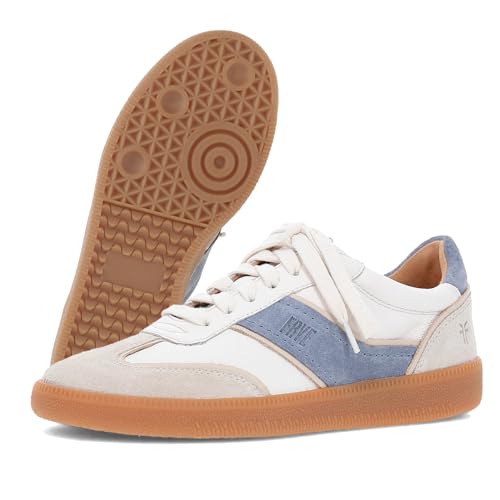 Baskets basses Milly en dentelle bleu Frye 39 EU pour chaussures été femme