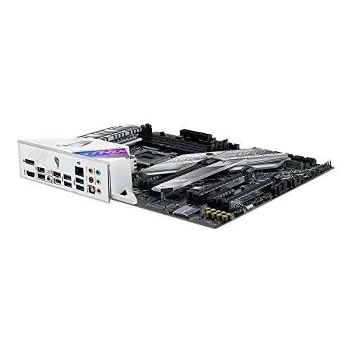 Asus ROG STRIX Z490-A GAMING ATX LGA1200 Motherboard (ROG STRIX