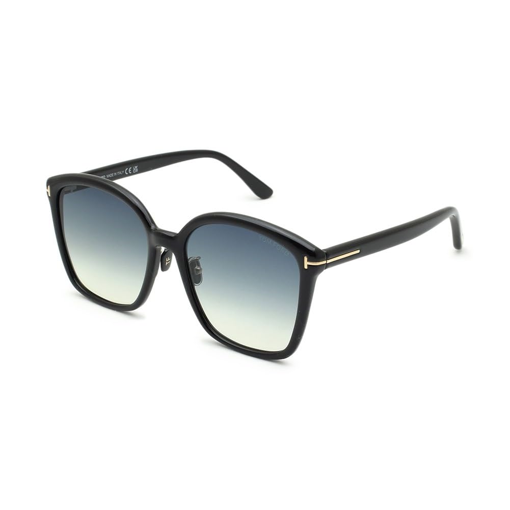 Amazon | (トムフォード) サングラス ユニセックス FT1054 K 01B