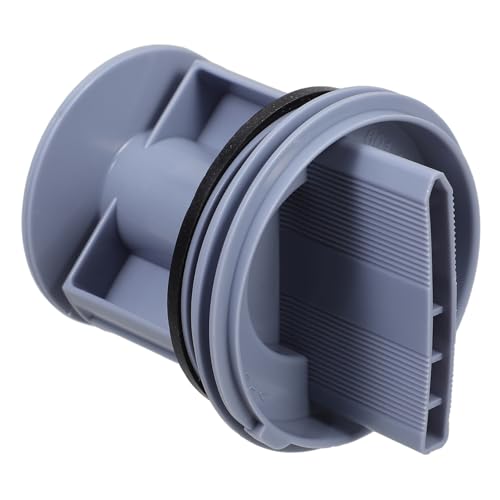 KONTONTY Washing Machine Drain Pump Filter Replacement for Washer Includes Drain Plug and Filter Pump for Easy Maintenance during Laundry Cycle