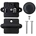 Universal Water Pump Switch Kit - 40-80 PSI Range for 12V/24V/110V/115V (Tool-Free Installation)