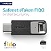 Thales - SafeNet eToken FIDO - FIDO2 Certified Security Key - Passwordless Phishing-Resistant Authentication for Web Apps, Devices & Desktops - USB-C