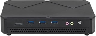 Intel Core i9-11900H Windows 11 Pro Mini PC NUC 32GB RAM 1TB NVMe SSD 4K 8K HDMI DisplayPort Type-C LAN WIFI Bluetooth