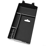 Armlehnen-Aufbewahrungsbox für MercedesBenz E-Klasse W213 S213 2016 2020, optimiert den Fahrzeuginnenraum