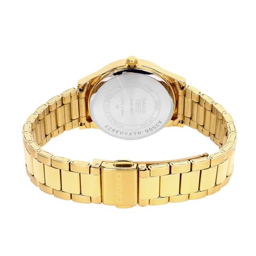 Image of Casio Enticer Ladies LTP-SN8YG-3B Analog Green Dial Watch (A2506)