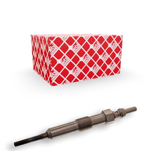 FEBI BILSTEIN 38475 Bujía de precalentamiento Diésel 4.4V Ancho de llave:10 Tipo