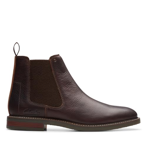 Clarks Men's Jaxen Easy Chelsea Boot2