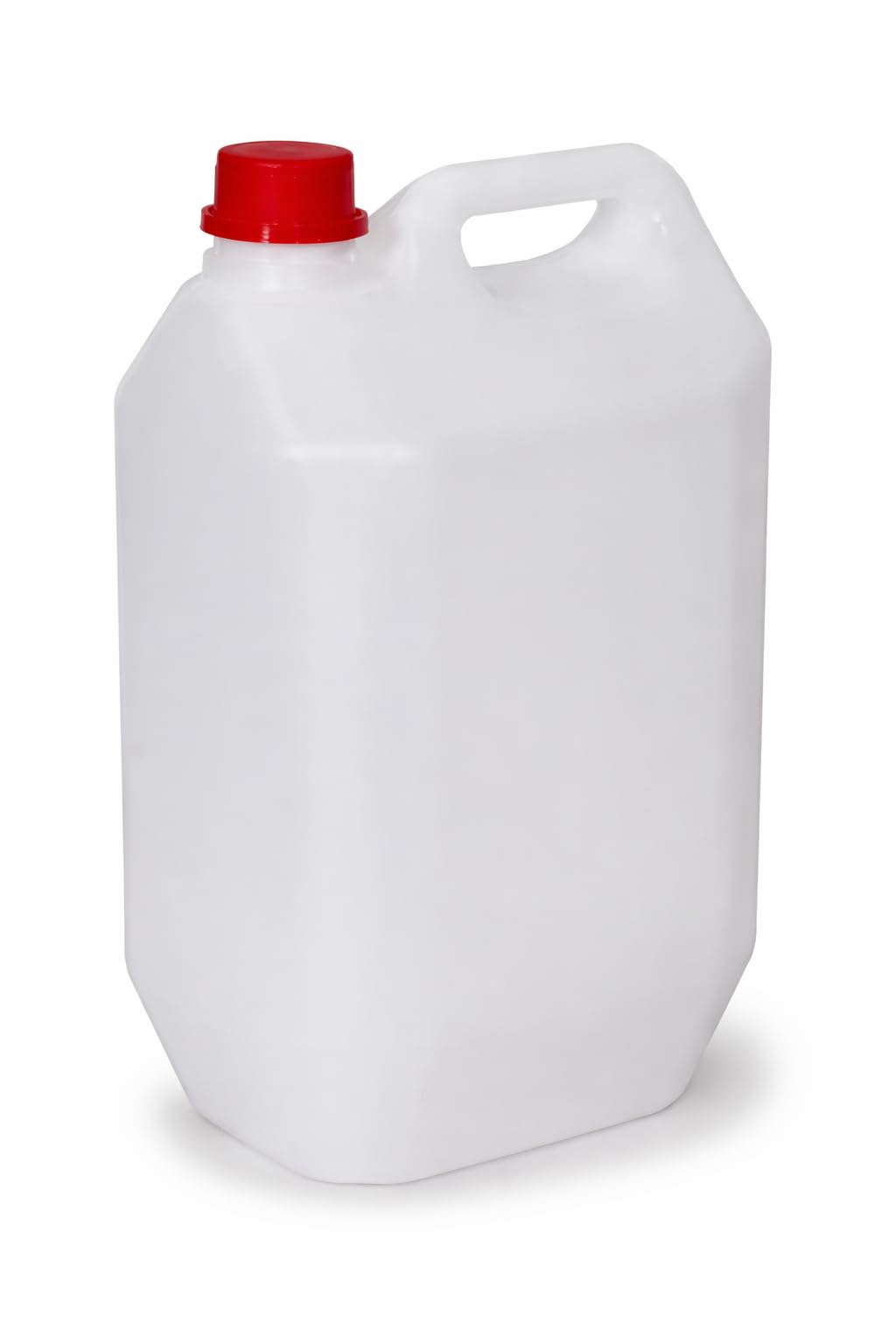 Multipurpose 5 Litre Plastic Can – Food Grade, BPA Free, Leak Proof Liquid Storage-image-49