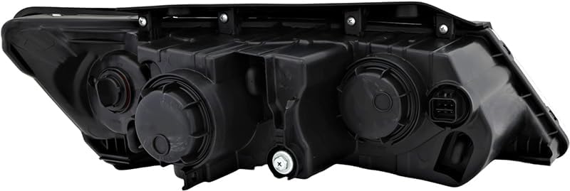 Miniatura 5 de Compatible con Hyundai Sonata faro lámpara 2009 2010 halógeno conductor lado izquierdo