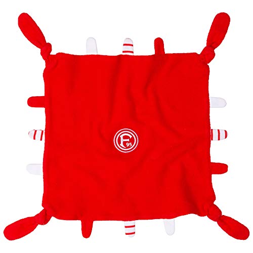 Preisvergleich Produktbild Fortuna Düsseldorf Baby-Schnuffeltuch Flinger Broich