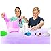 Kinetic Sand - Sand Slime Lab, Slime Activity Kit for Ages 8 and Up