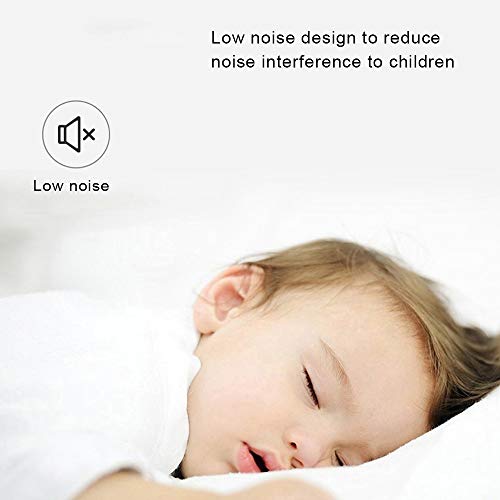 Andoer Cortador de cabelo elétrico A8 Cortador de cabelo doméstico para crianças e adultos Barbeiro