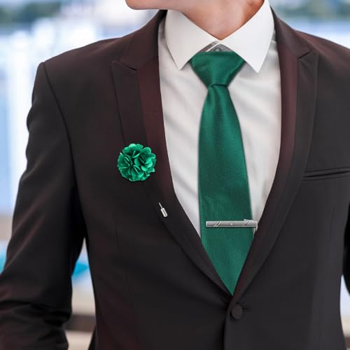 Set de corbata y pañuelo para hombre Mikikit miniatura 4