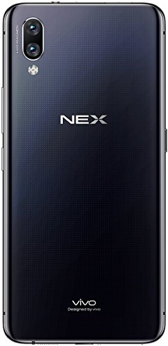 Image of Vivo Nex (Black, 8GB RAM, 128GB Storage)