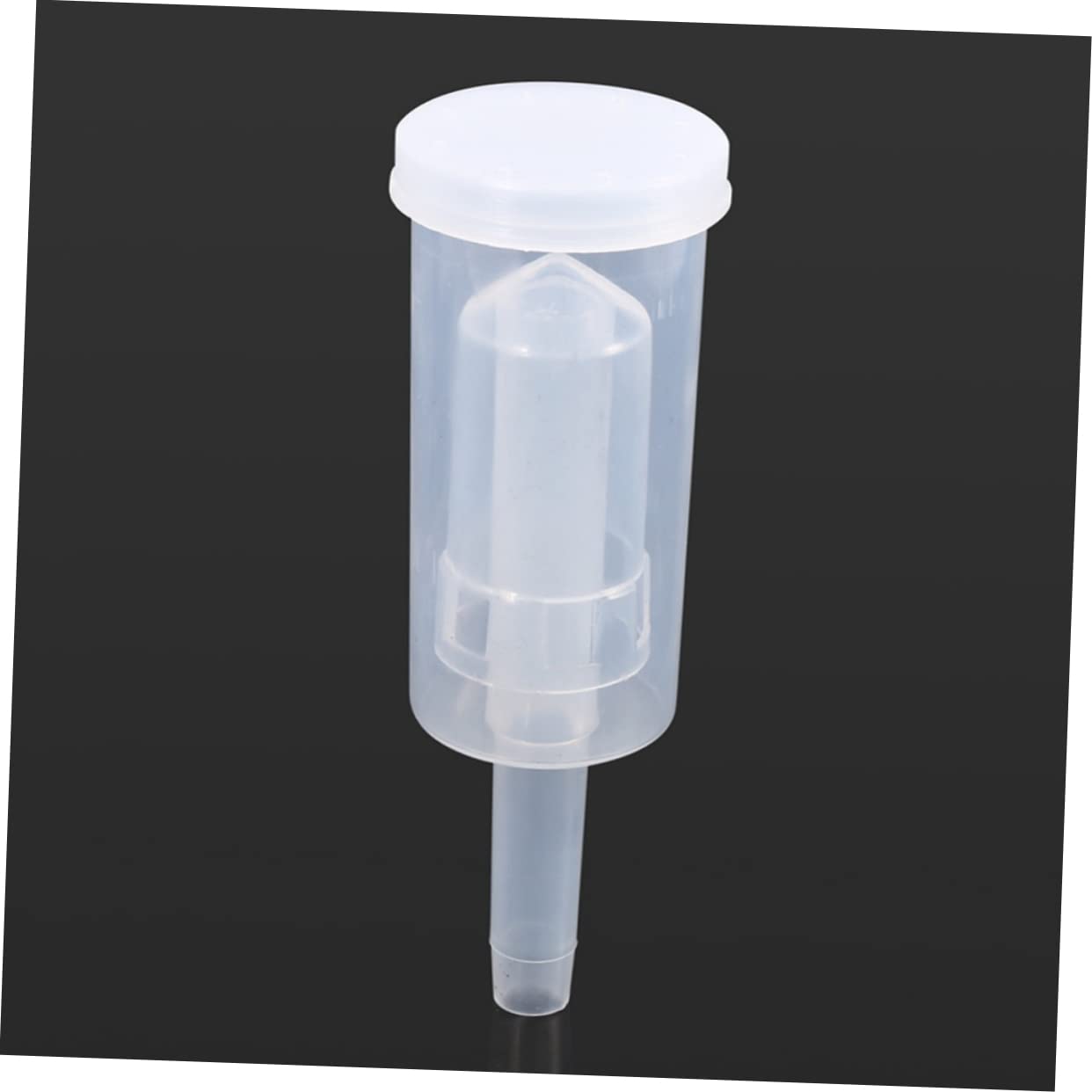FUNOMOCYA Fermenting Container Air Lock 1 Way Brewing Valve for Homebrew Supplies
