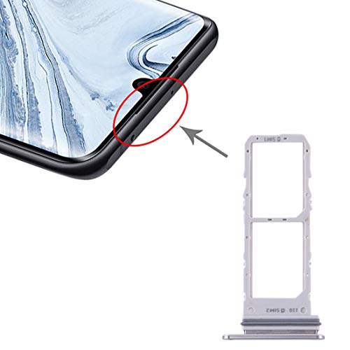 QING BO �X�y�A�p�[�c Samsung Galaxy Note10��SIM�J�[�h�g���C+ SIM�J�[�h�g���C �g�ѓd�b�A�N�Z�T���[