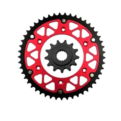 Pignon moto 520 transmission cross 13T 48T pour CRF450R CR250R