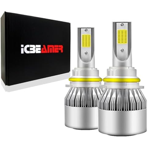 ICBEAMER 9004 LED Bulbs Cover