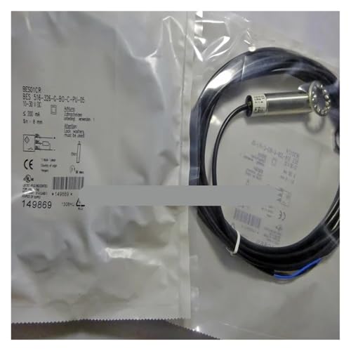 Capteur de proximité BES0070 Balluff M30MF-USC15B-S04G pour détection industrielle indonative