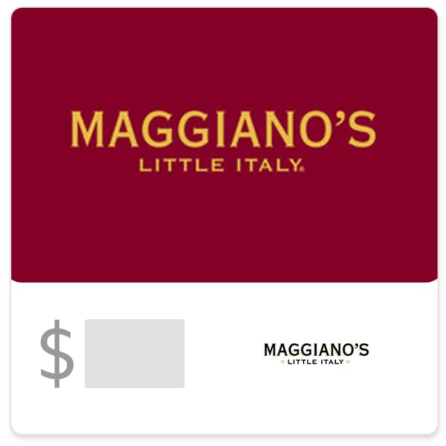 Maggianos Logo