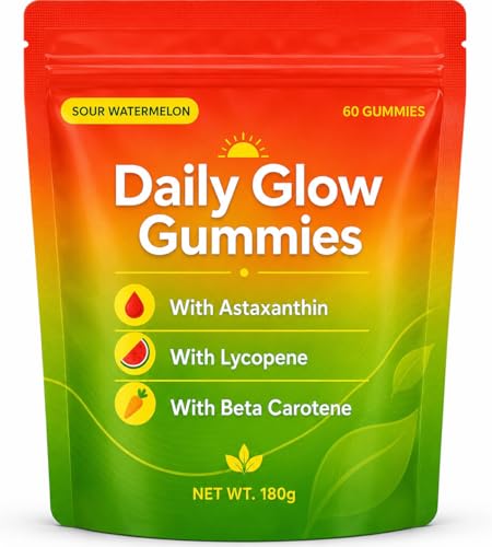 Lumivyx Tanning GummiesSour Watermelon 60 Gummies