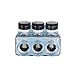 Polaris Vision Tap IPL250-3CB Insulated Connector-3-Port Single-Sided Entry-250 MCM-6 AWG-1 Pack-Clear