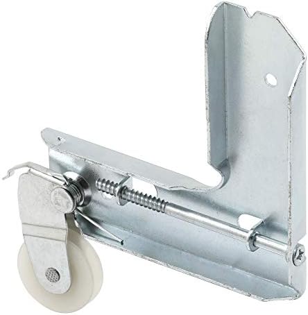 Prime-Line Screen Door Tension Spring With 1 Inch Nylon Roller - 2 Pack Replacement