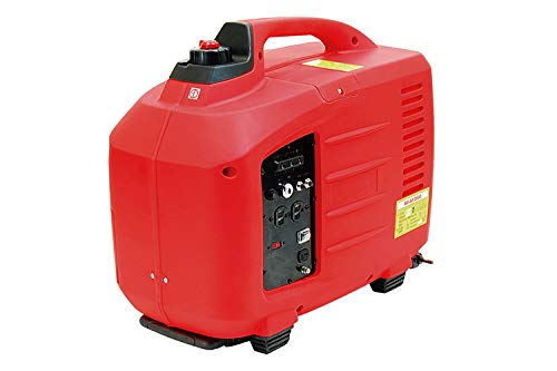 Amazon.co.jp: BPC(ビーピーシー) インバーター発電機 定格出力 2.6kVA
