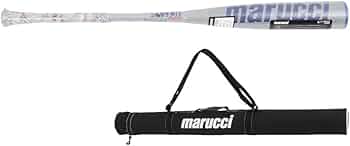 Amazon | Marucci(マルッチ) 軟式用 野球 バット ワニクラッシャー