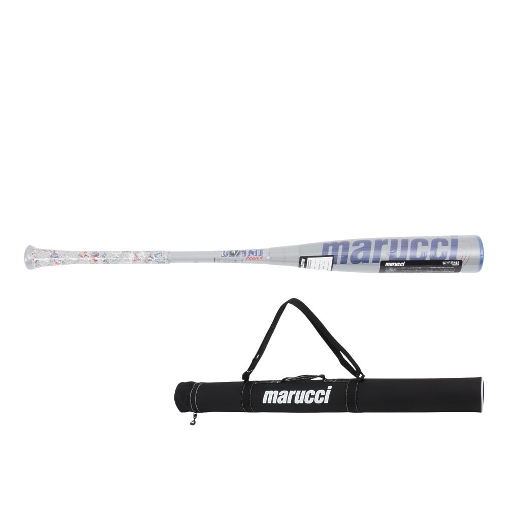 Amazon | Marucci(マルッチ) 軟式用 野球 バット ワニ