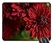 Produktbild Rote Blumen Mauspad, Mousepad (Blumenmauspad)