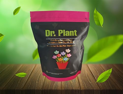 Dr. Plant All-in-One Multipurpose Plant Fertilizer 1 kg bag (B0D25M1LX9) Amazon Price History, Amazon Price Tracker