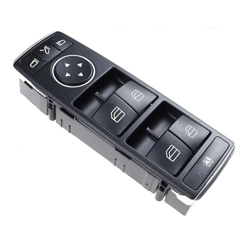 Panneau principal de vitre bloquée ? Changez pour le commutateur W204 3 broches