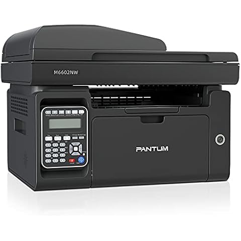 Pantum M6602NW All-in-One Printer Cover